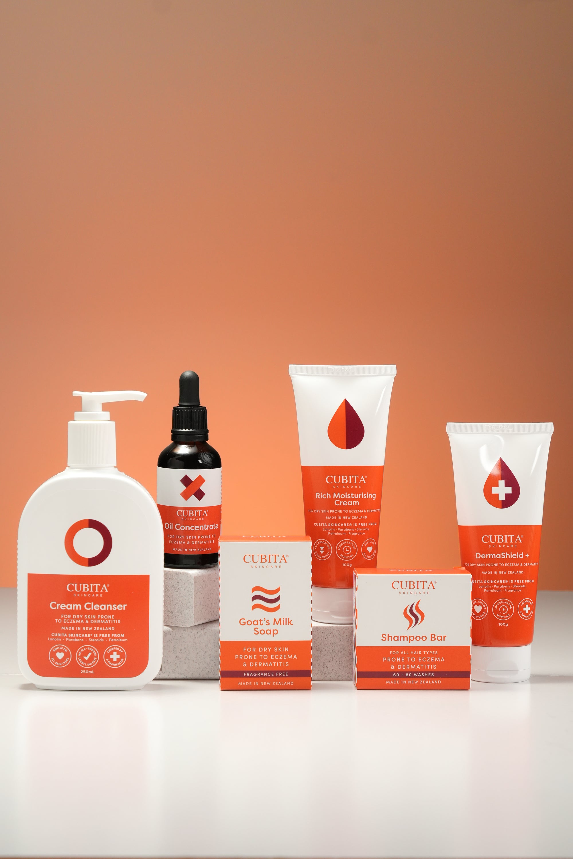 Cubita Skincare Starter Kit