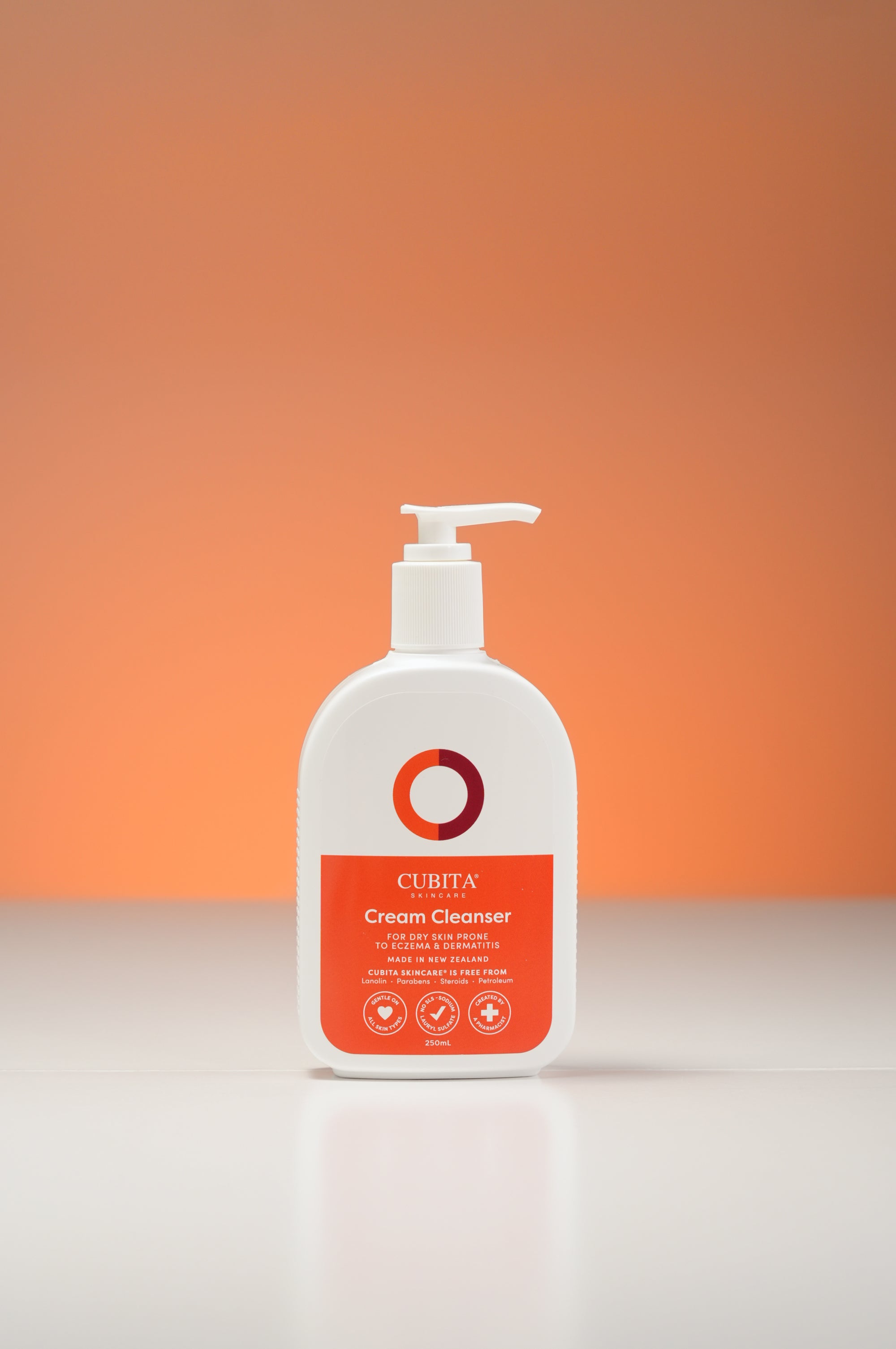 Cubita Skincare Gentle Cream Cleanser