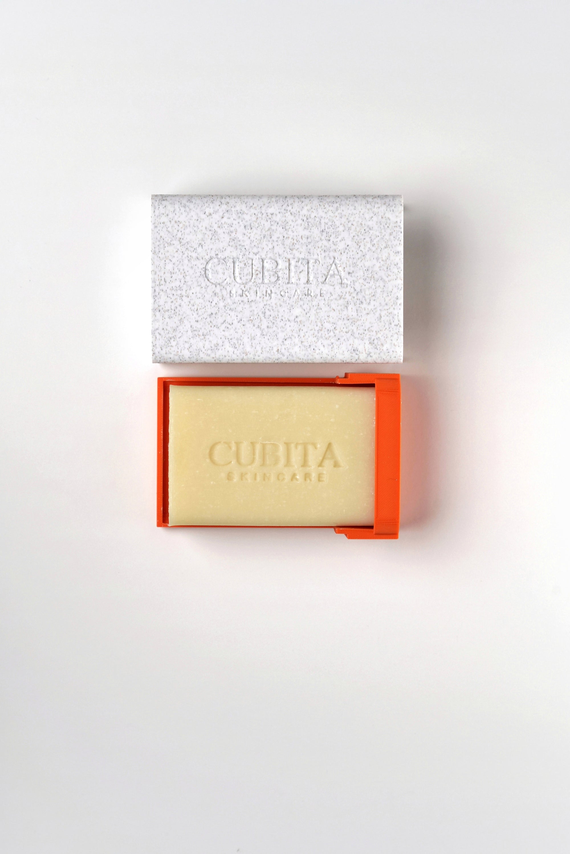 Cubita Skincare Soap / Shampoo Travel Case